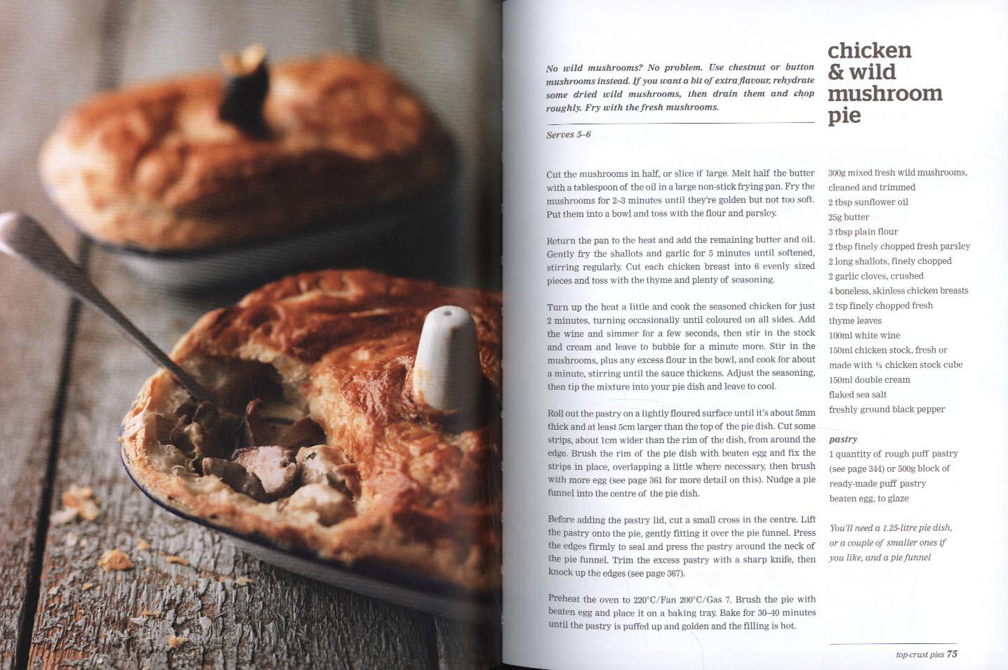 Hairy Bikers' Perfect Pies