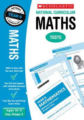National Curriculum Tests Maths Yr 6 - Paul Hollin