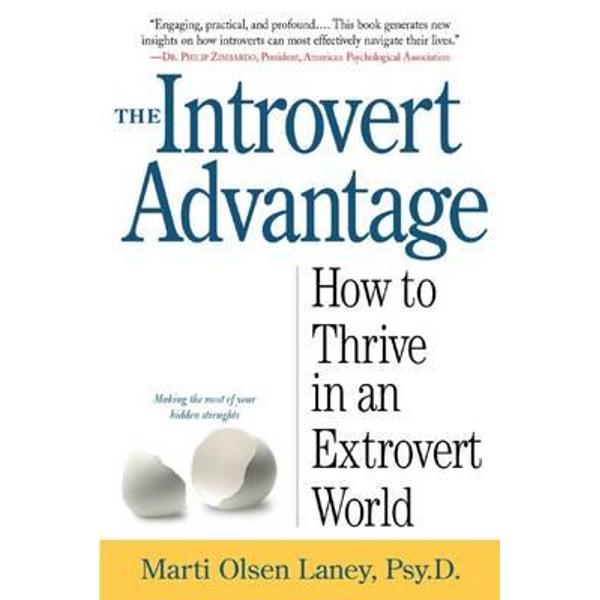 Introvert Advantage