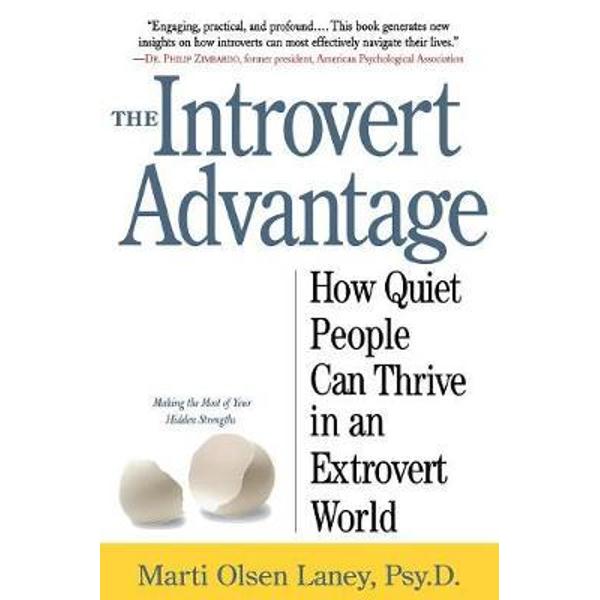 Introvert Advantage