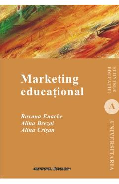 Poza produsului Marketing educational - Roxana Enache