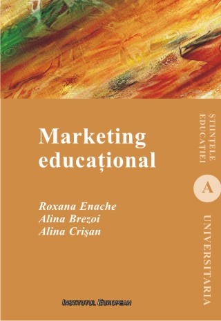Marketing educational - Roxana Enache