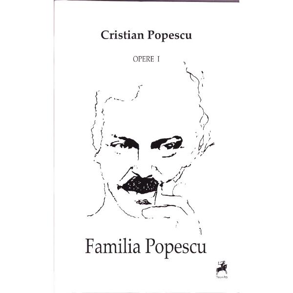 Familia Popescu - Cristian Popescu