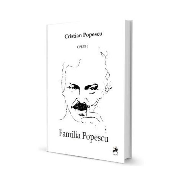 Familia Popescu - Cristian Popescu
