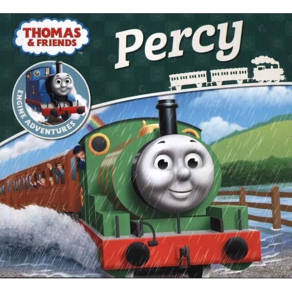 Engine Adventures: Percy