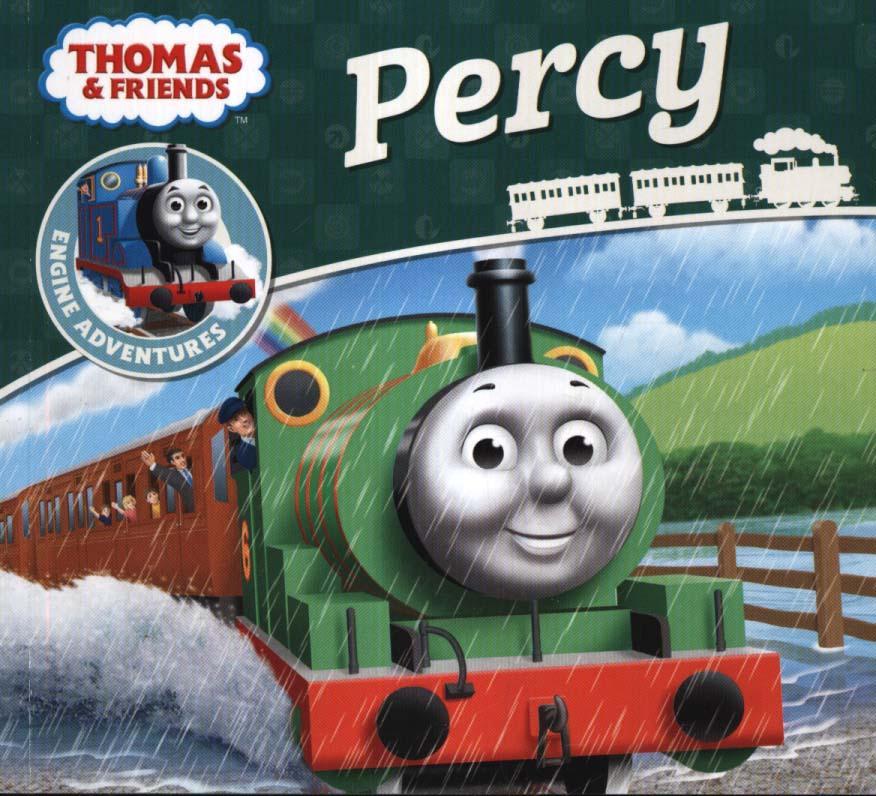 Engine Adventures: Percy