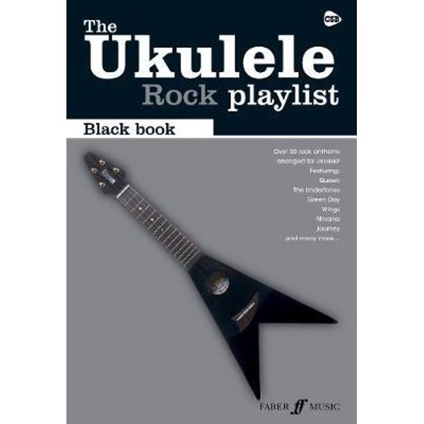 Ukulele Playlist Black Book Rock