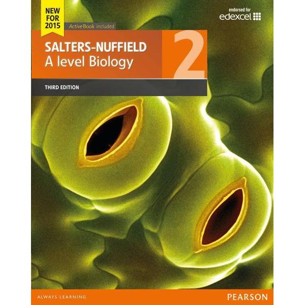 Salters-Nuffield A Level Biology