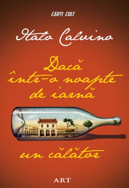 Daca intr-o noapte de iarna - Italo Calvino