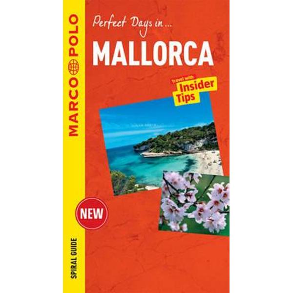 Mallorca Marco Polo Spiral Guide