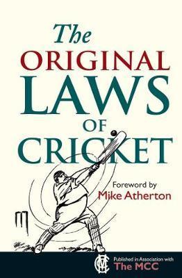 Original Laws of Cricket