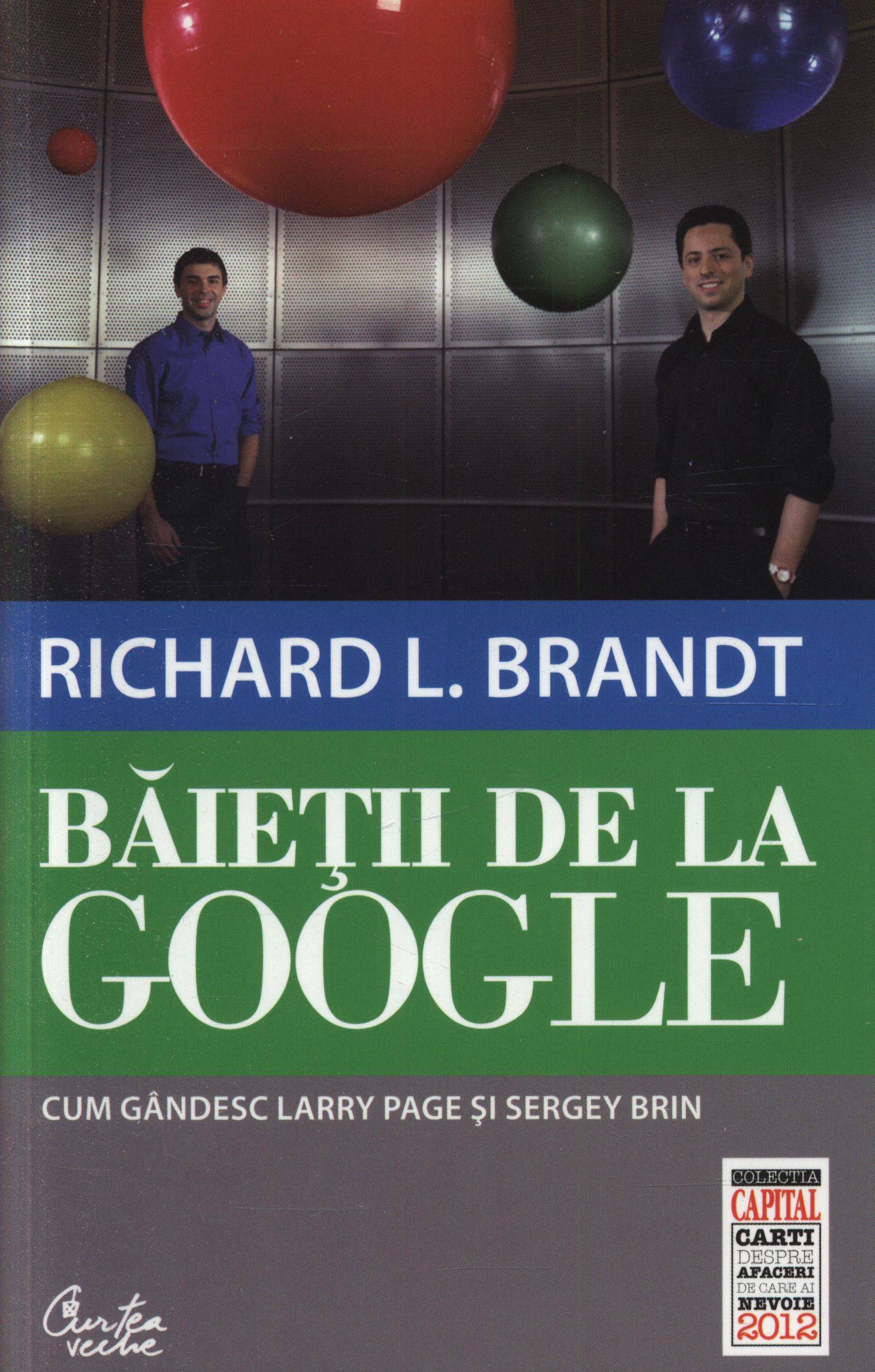 abortion inference pork Baietii de la Google - Richard L. Brandt - Libris