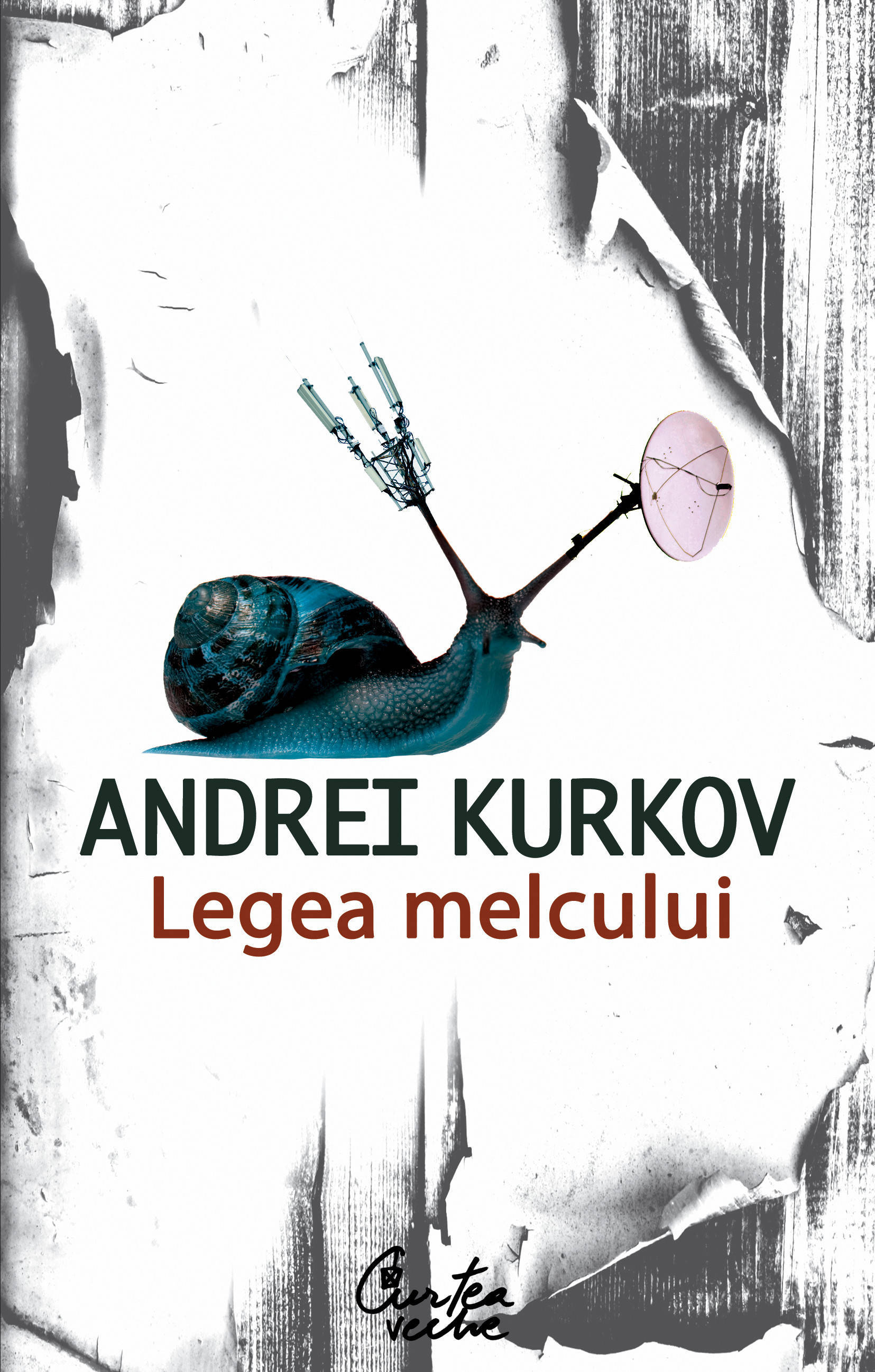 Legea melcului - Andrei Kurkov