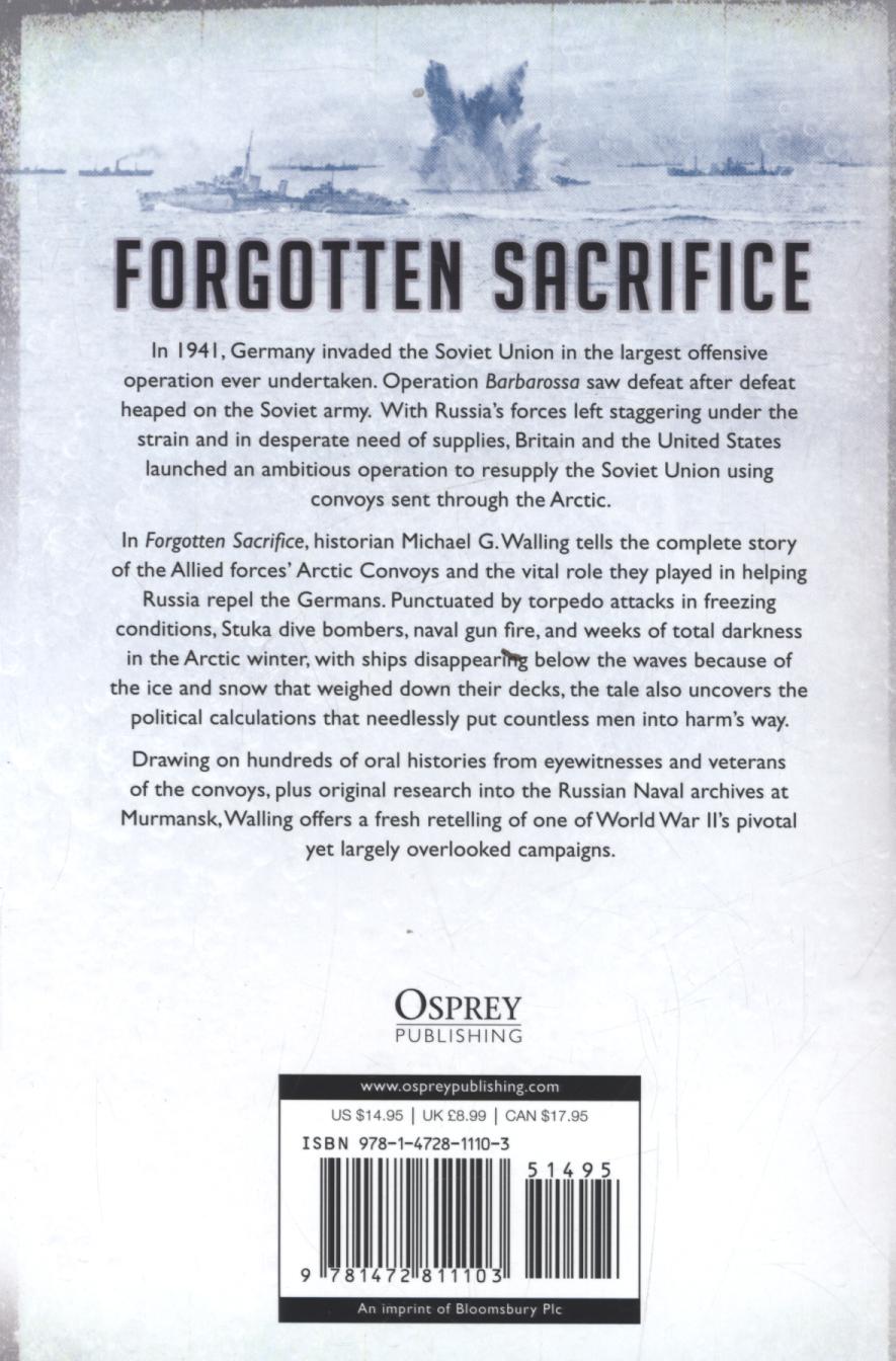 Forgotten Sacrifice