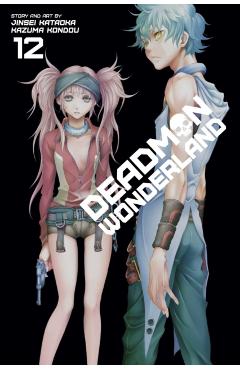 Deadman Wonderland