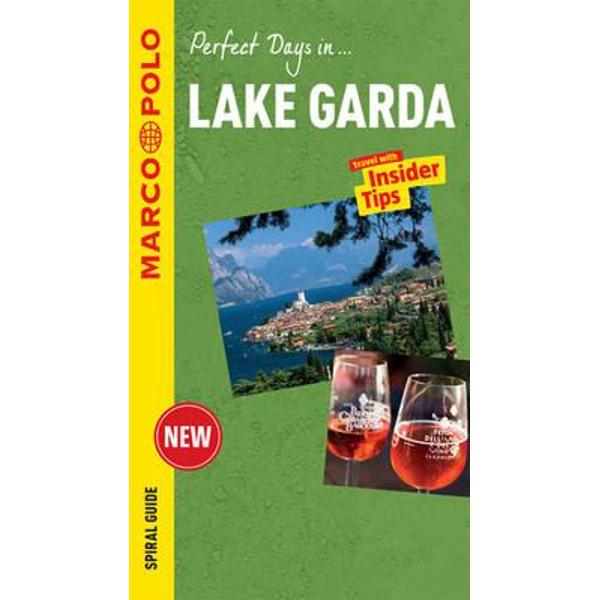 Lake Garda Marco Polo Spiral Guide