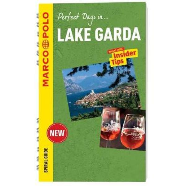 Lake Garda Marco Polo Spiral Guide