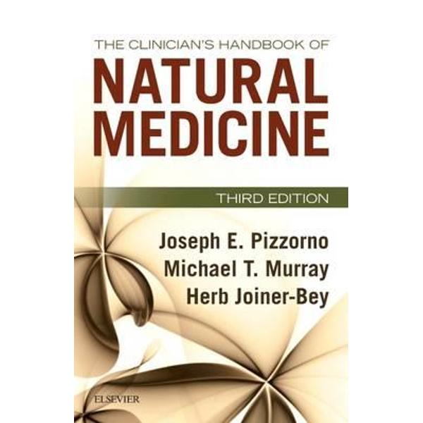Clinician's Handbook of Natural Medicine