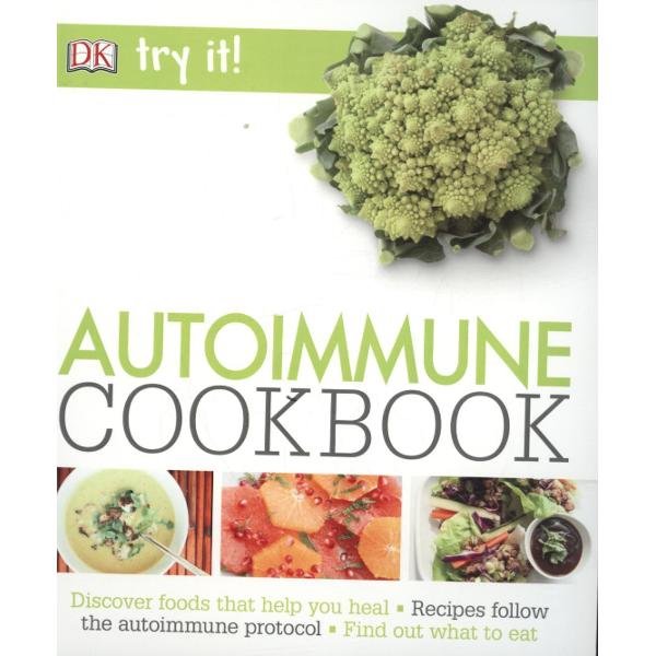 Try it! Auto-Immune Cookbook