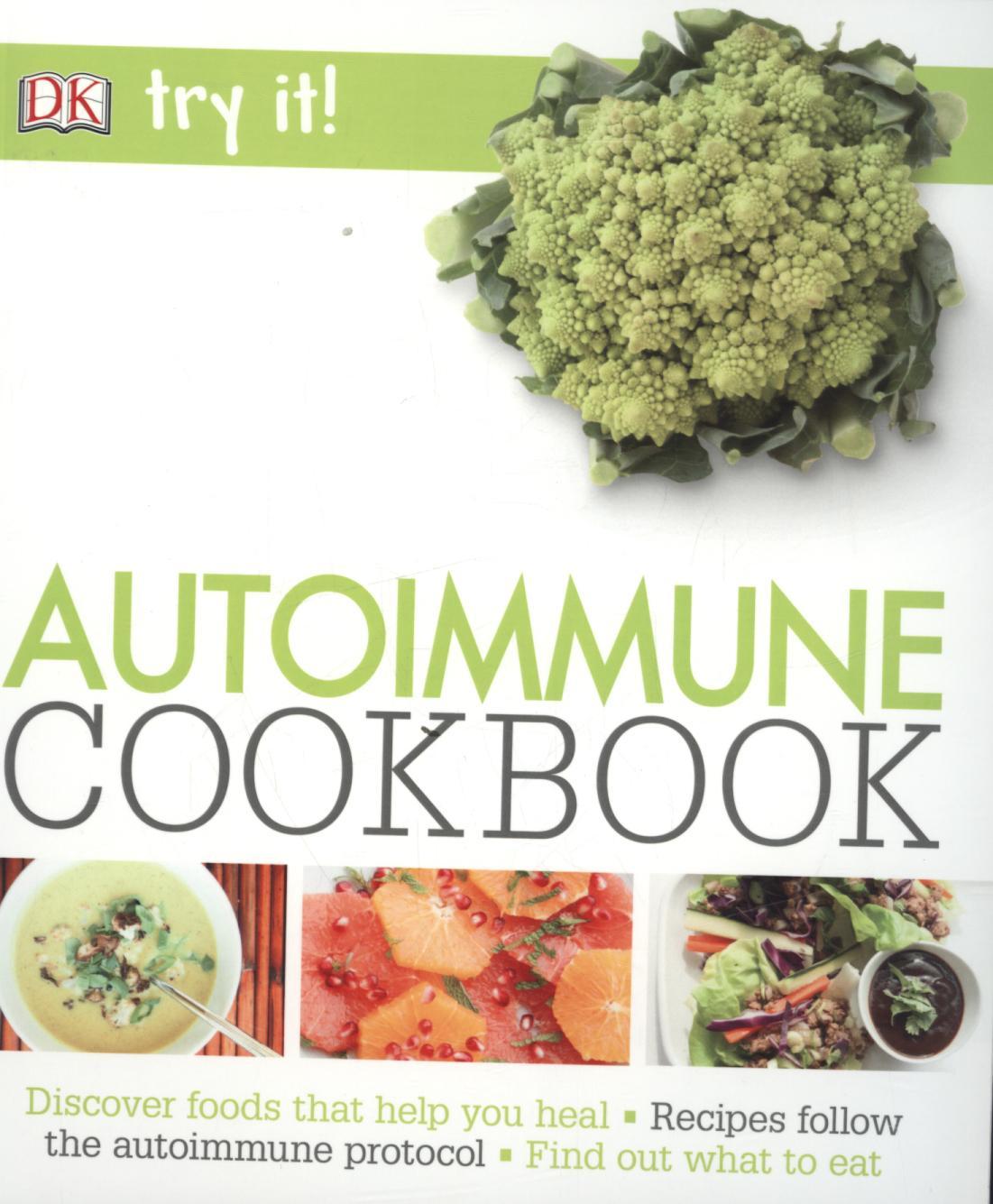 Try it! Auto-Immune Cookbook