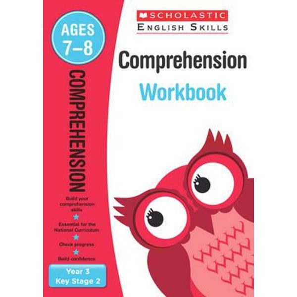 Comprehension Workbook (Year 3)