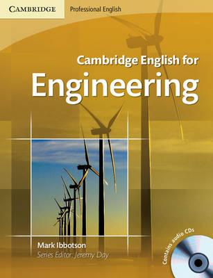 Cambridge English for Engineering Student's Book with Audio