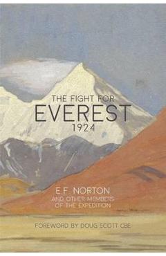 Poza produsului Fight for Everest 1924