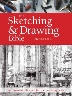Sketching & Drawing Bible