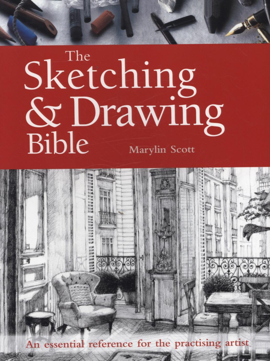 Sketching & Drawing Bible