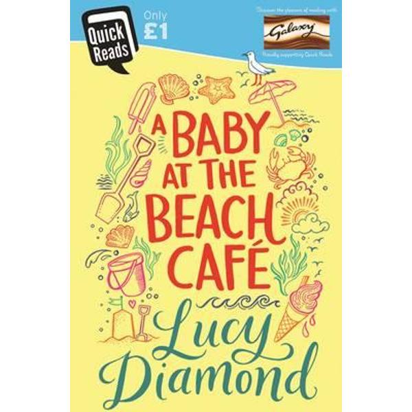 Baby at the Beach Cafe