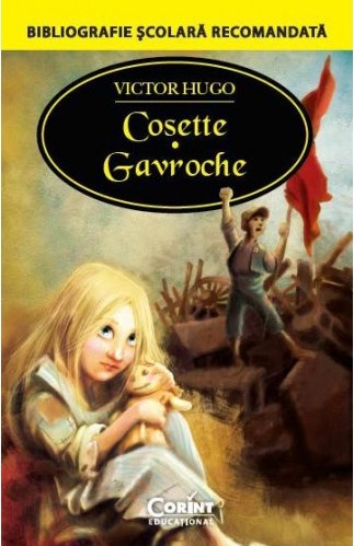 Cosette. Gavroche - Victor Hugo