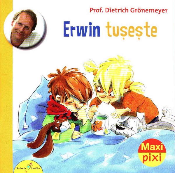 Erwin tuseste - Dietrich Gronemeyer