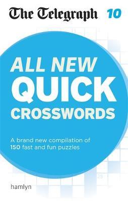Telegraph: All New Quick Crosswords 10