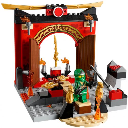 Lego Juniors Templul pierdut 4-7 ani (10725)