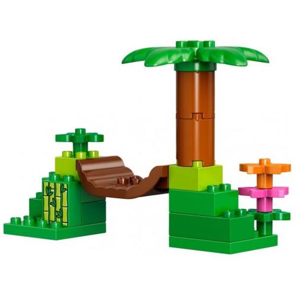 Lego Duplo Jungla 2-5 ani (10804)