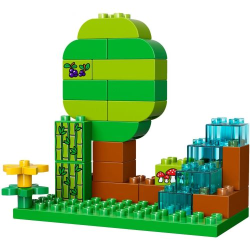 Lego Duplo In jurul lumii 2-5 ani (10805)