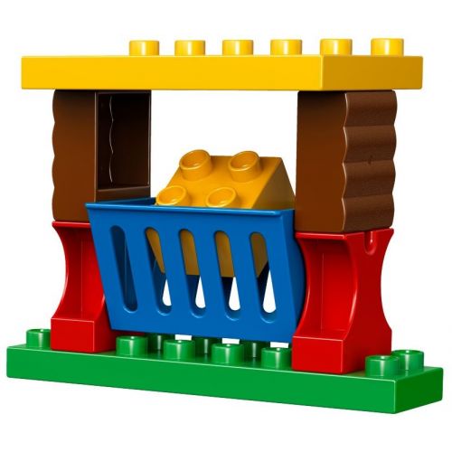 Lego Duplo Cai 2-5 ani (10806)