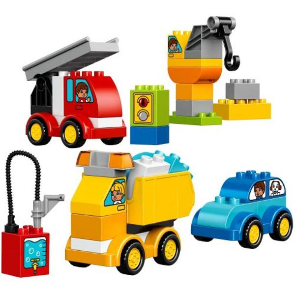 Lego Duplo Primele mele masini 2-5 ani (10816)