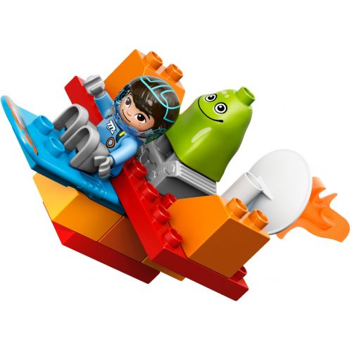 Lego Duplo Aventurile spatiale ale lui Miles 2-5 ani (10824)