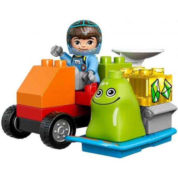 Lego Duplo Aventurile spatiale ale lui Miles 2-5 ani (10824)