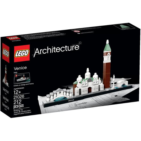 Lego Architecture Venetia 12+ (21026)