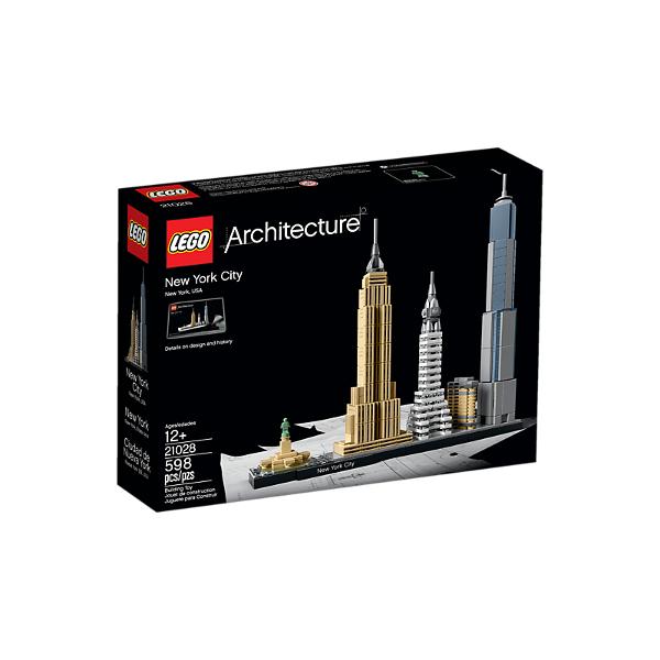 Lego Architecture New York 12+ (21028)