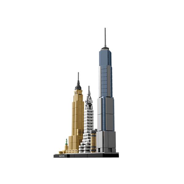 Lego Architecture New York 12+ (21028)