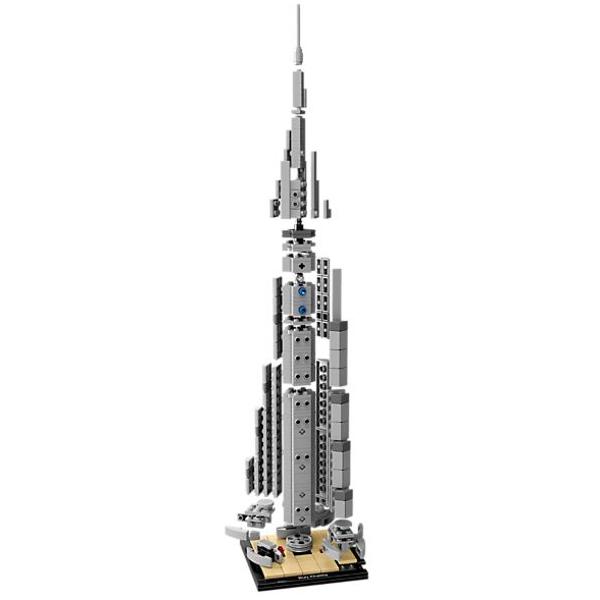Lego Architecture Burj Khalifa 12+ (21031)