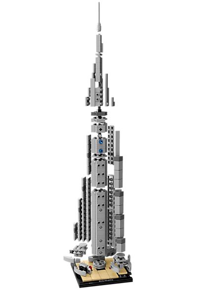 Lego Architecture Burj Khalifa 12+ (21031)