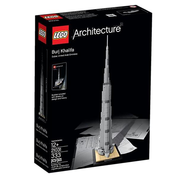 Lego Architecture Burj Khalifa 12+ (21031)