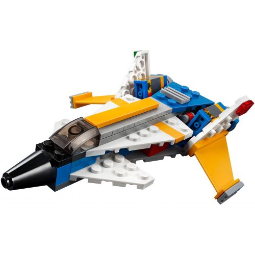 Lego Creator Super Soarer 6-12 ani (31042)