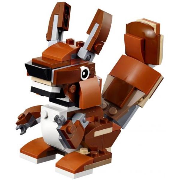 Lego Creator Animale din parc 6-12 ani (31044)