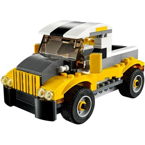 Lego Creator Masina rapida 6-12 ani (31046)