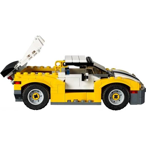Lego Creator Masina rapida 6-12 ani (31046)